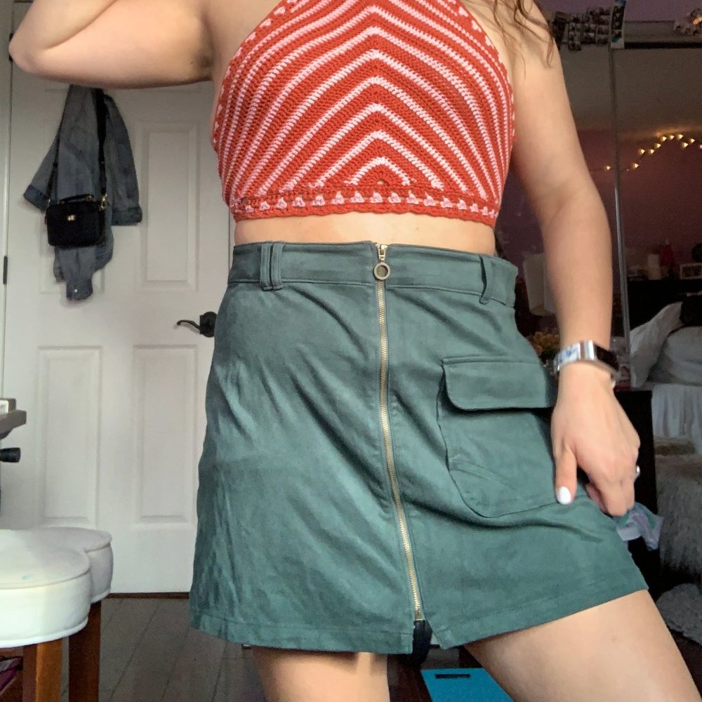 Mini Skirt
